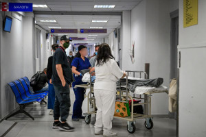 Κρήτη: Τον εμβόλισε με το αυτοκίνητο και τον έστειλε στο νοσοκομείο μετά από λογομαχία