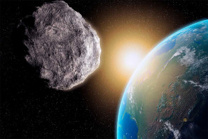 H NASA παρακολουθεί δύο αστεροειδείς μεγέθους σπιτιού που πλησιάζουν τη Γη
