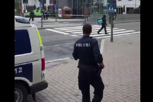 Φινλανδία: Επίθεση με μαχαίρι και πολλοί τραυματίες στο Τάμπερε