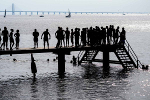 Καύσωνας στις σκανδιναβικές χώρες: «Τροπικές νύχτες» στη Σουηδία, «30ρια» στη Φινλανδία