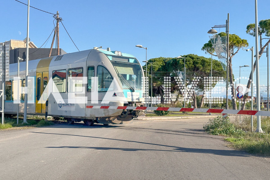 Σε λειτουργία το railway.gov.gr: Οι πολίτες μπορούν να βλέπουν live την κυκλοφορία των τρένων