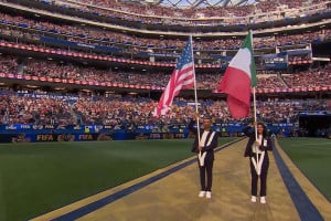 Μουντιάλ 2026: Φαντασμαγορική τελετή έναρξης στις ΗΠΑ με Πέρι, Κρουζ, Μπέκαμ και πλήθος celebrities