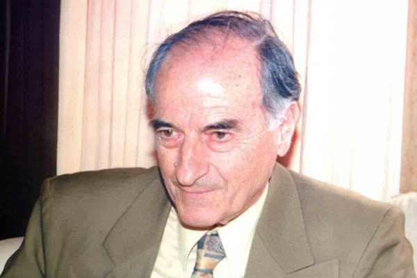 Συλλυπητήριο Μήνυμα Δημάρχου Αρχαίας Ολυμπίας για τον Άγγελο Λιάγκουρα