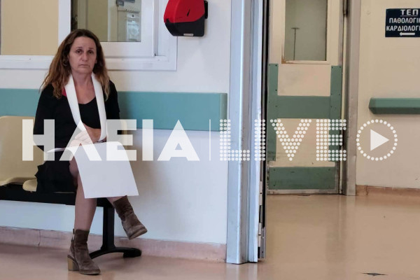 Σοκ στην Αμαλιάδα: Καταγγελία για επίθεση σε εκπαιδευτικό και απόπειρα παράσυρσής της με αυτοκίνητο στο κέντρο της πόλης