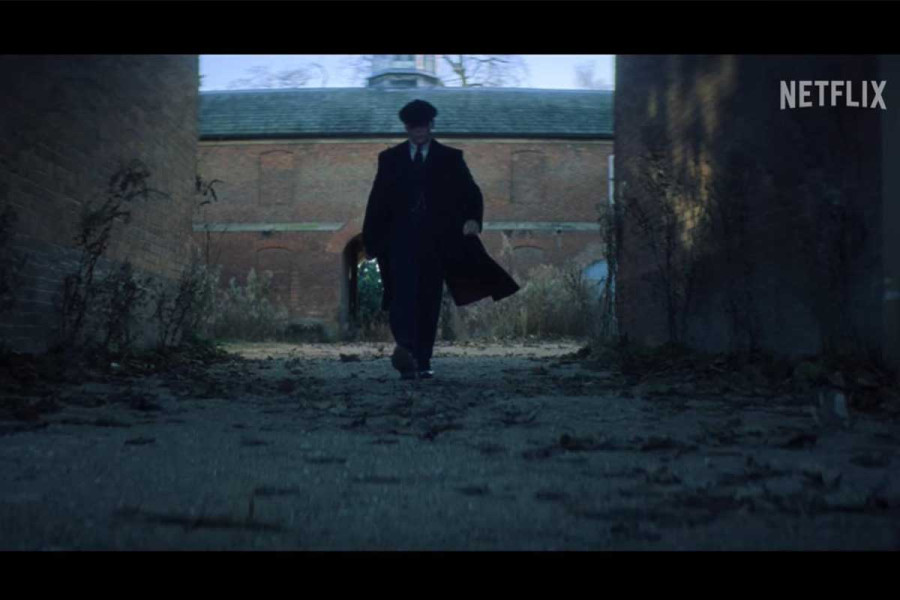 Peaky Blinders: Κυκλοφόρησε το teaser για την πολυαναμενόμενη ταινία με τον Κίλιαν Μέρφι