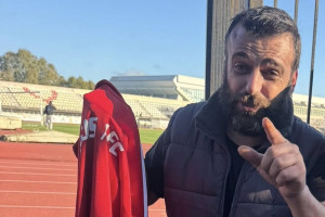 Πύργος: Θλίψη για την απώλεια του Αλέξανδρου Ελ Χάτζ - "Έφυγε" ο "Αλεκάν" των Red Boys