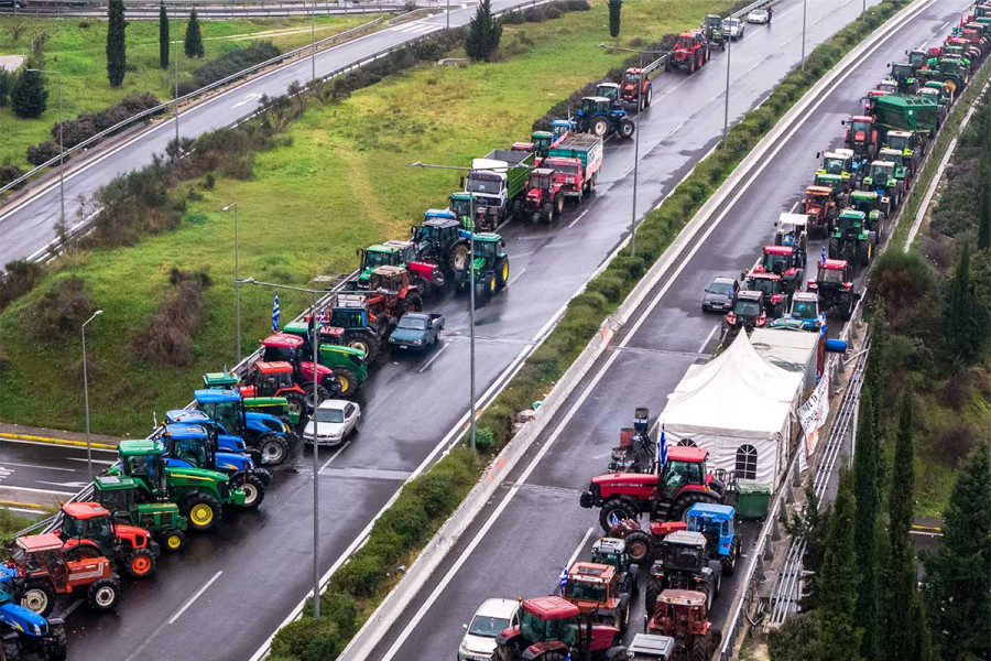Αγροτικό: Πώς θα προχωρήσει από εδώ και πέρα η κυβέρνηση - Γιατί δε θα γίνει και δεύτερη συνάντηση σήμερα στο Μαξίμου