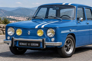 Το Renault 8 Gordini επιστρέφει ως ηλεκτρικό κουπέ με 270 ίππους