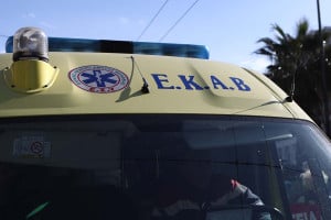 Πάτρα: Επεισόδιο με τραυματισμό μαθητή σε σχολείο - Διακομίστηκε με ασθενοφόρο στο Νοσοκομείο