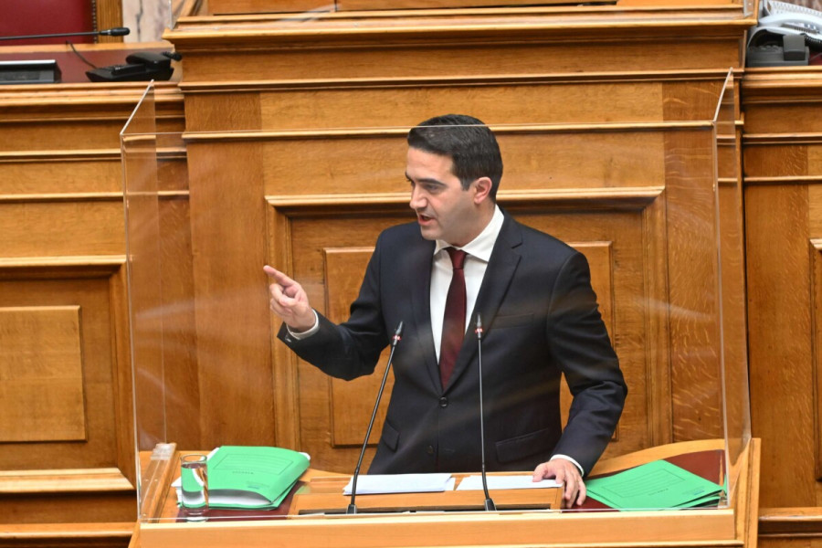 Κατρίνης: Σε άτακτη φυγή η ΝΔ από την Προανακριτική υπό τον φόβο των διαρροών