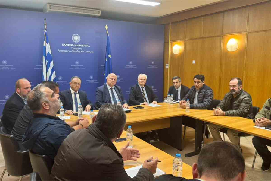 Τσιάρας: Στηρίζουμε με κάθε τρόπο τον παραγωγικό κόσμο