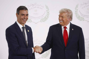 Ανάλυση Politico: Πώς ο Σάντσεθ έγινε πολέμιος του Τραμπ, τι κερδίζει από την κόντρα και το παρελθόν Ισπανίας - ΗΠΑ