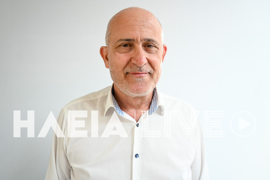 Δήμος Πύργου: Παραίτηση και ανεξαρτητοποίηση για τον αντιδήμαρχο Τουρισμού Αλέκο Γαλανόπουλο