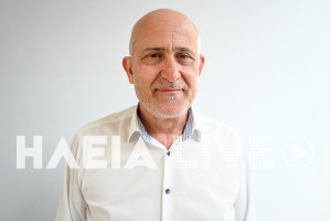 Δήμος Πύργου: Παραίτηση και ανεξαρτητοποίηση για τον αντιδήμαρχο Τουρισμού Αλέκο Γαλανόπουλο