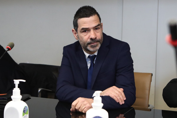 Αργύρης Λίβας στο monobala.gr: «Δεν χτυπήθηκε ποτέ ο ποδοσφαιριστής της Ζακύνθου, δεν αποκλείω να γίνει ξανά ο αγώνας»
