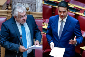 "Ξεσπάθωσε" ο Κατρίνης για τα ΑΕΙ στην Ηλεία - Ωμή παραδοχή Παπαϊωάννου: «Καμία πρόταση για Πανεπιστήμιο στην Ηλεία, δεν απαντάμε βιαστικά στην ίδρυση ΑΕΙ»