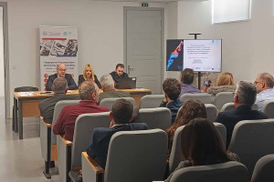 Έναρξη ενημερωτικών ενεργειών - focusgroup του Περιφερειακού Παρατηρητηρίου Διάγνωσης της Αγοράς Εργασίας της ΠΔΕ