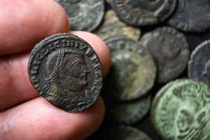 Ελληνικό νόμισμα από την Τροία εντοπίστηκε για πρώτη φορά στο Βερολίνο