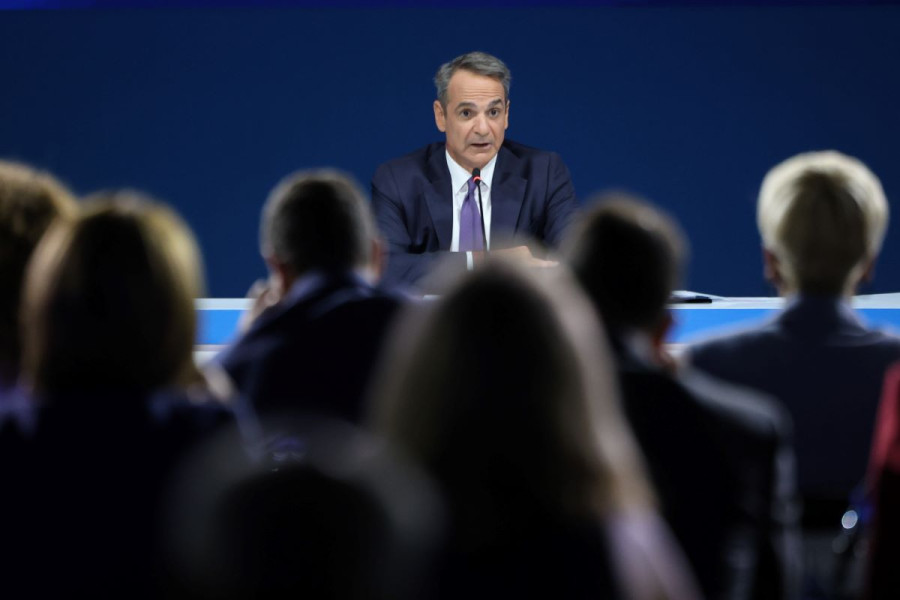 Μητσοτάκης: Θα εξαντλήσουμε την τετραετία - Εκλογές θα γίνουν το 2027