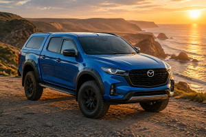 Η Mazda ετοιμάζει νέο «αγροτικό»