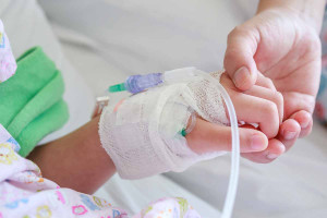 Γρίπη: Στη ΜΕΘ δύο παιδιά με βαριά συμπτώματα