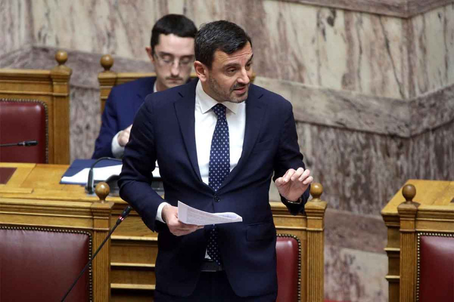 Νικολακόπουλος: Κατέθεσε άμεσα ερώτηση στη Βουλή για τις συμπτύξεις των σχολικών τμημάτων σε σχολεία της Ηλείας