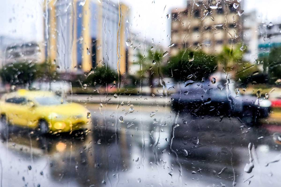 Μαρουσάκης: Σήμερα το πρώτο χτύπημα της κακοκαιρίας με βροχές, καταιγίδες και κίνδυνο για πλημμύρες