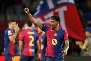 Γιαμάλ: «Δεν θέλω να γίνω ο Μέσι, άρχισαν να βλέπουν ξανά ποδόσφαιρο εξαιτίας μου»