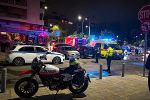 Πώς έγινε το τροχαίο δυστύχημα με τη σύγκρουση μηχανών στην Πετρούπολη: Νεκρός ένας 24χρονος