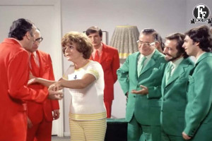 Finos Film: Γέλιο μέχρι δακρύων από το νέο βίντεο για το Final Four στο Άμπου Ντάμπι