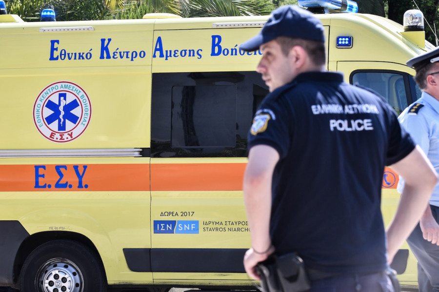 Χαϊδάρι: 60χρονος αυτοπυροβολήθηκε μέσα στο βενζινάδικό του