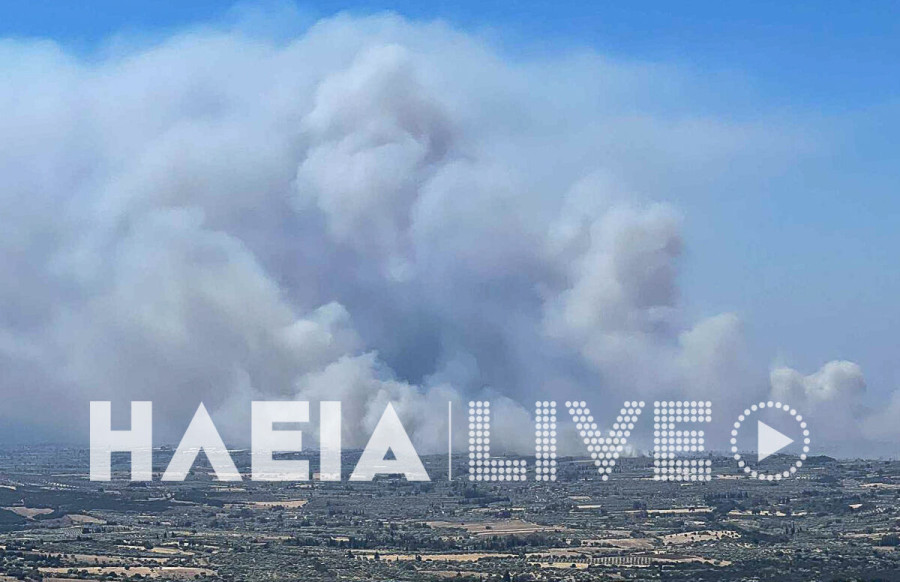 Άννα Μαστοράκου: Αποτυπώνεται η ποιότητα του αέρα μετά τις πυρκαγιές