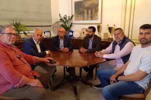 Μεσογειακό Πρωτάθλημα και Διεθνές Τουρνουά Μπάντμιντον στον Πύργο!