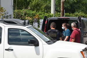 Λόγγος: Εντοπίστηκε DNA τρίτου προσώπου στο όπλο