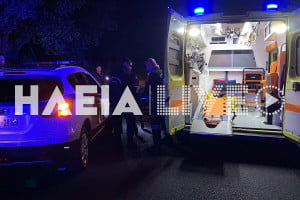 Πύργος: Σοβαρό τροχαίο στην οδό Ολυμπίων - Τραυματίστηκε σε εκτροπή δικύκλου μια 42χρονη