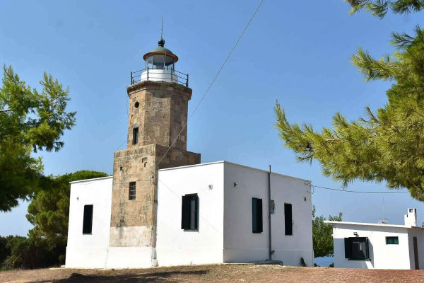 ΕΑΑΝ Ηλείας: Ξενάγηση στον Φάρο Κατακόλου με αφορμή την «Παγκόσμια Ημέρα Φάρων»