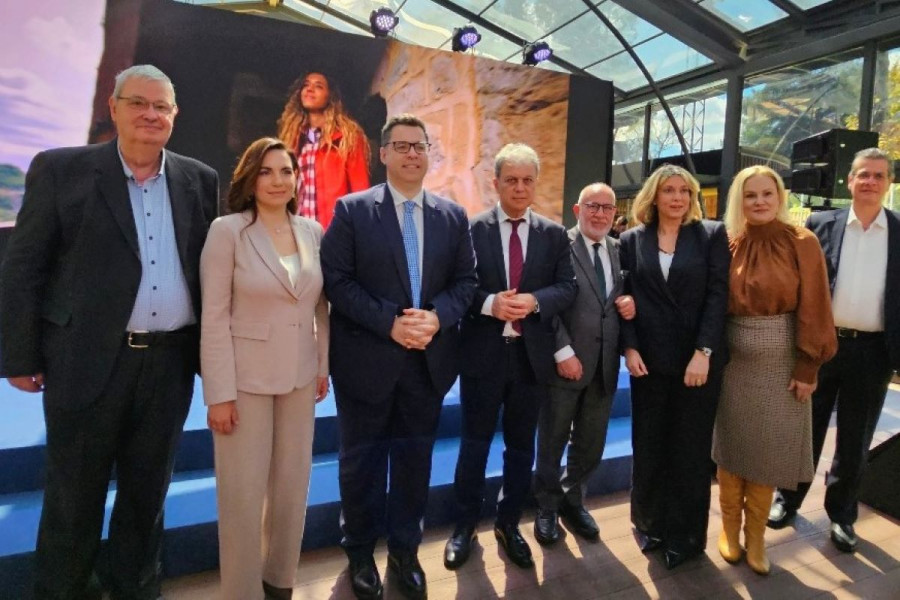 «Ορεινή Ελλάδα»: Η Περιφέρεια Δυτικής Ελλάδας, προορισμός τεσσάρων εποχών