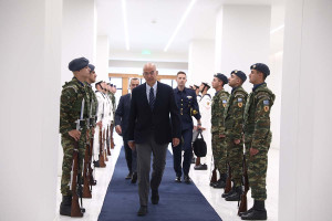 Δένδιας για τα 52 χρόνια από την τουρκική εισβολή στην Κύπρο: «Η μνήμη παραμένει ζωντανή»