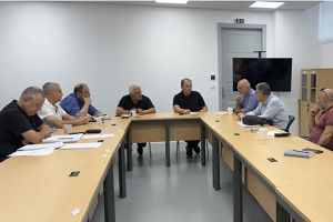 Το Παράρτημα Πελοποννήσου του ΓΕΩΤ.Ε.Ε. συμμετείχε σε συναντήσεις για το ΟΣΔΕ 2026