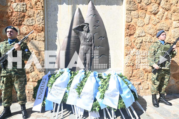 Κατάκολο: Με συγκίνηση και λαμπρότητα τιμήθηκε η 205η επέτειος της ιστορικής Ναυμαχίας