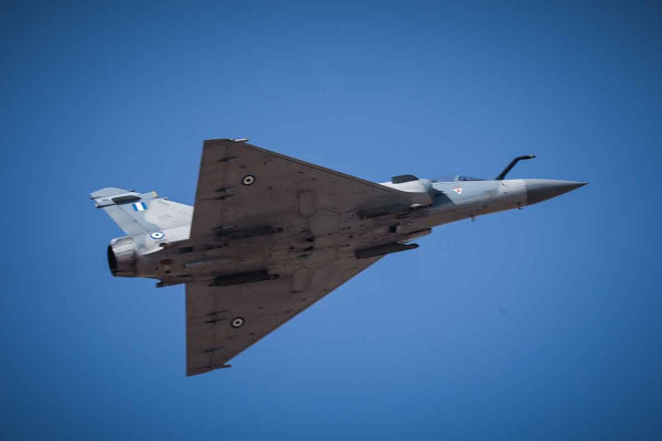 Από ζεύγος Mirage 2000-5 αντικαθίστανται οι Patriot στην Κάρπαθο