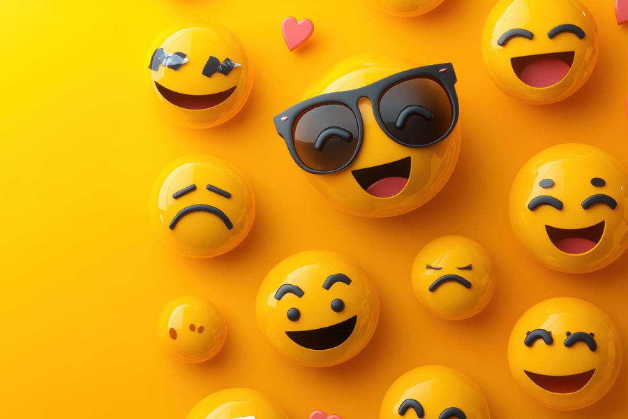 Πώς το μυαλό μας «διαβάζει» τα emojis