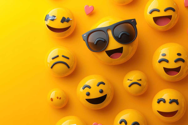 Πώς το μυαλό μας «διαβάζει» τα emojis