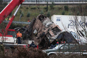 Πόρισμα Hellenic Train για Τέμπη: «Η έκρηξη και η πυρκαγιά ήταν μια ατυχής σύμπτωση»