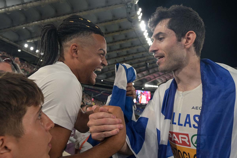 Έρχεται το Ultimate Championships στη Βουδαπέστη: Πότε αγωνίζονται Καραλής, Τεντόγλου