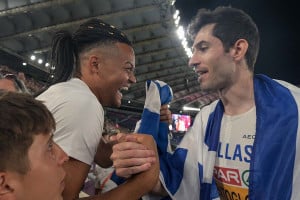 Έρχεται το Ultimate Championships στη Βουδαπέστη: Πότε αγωνίζονται Καραλής, Τεντόγλου