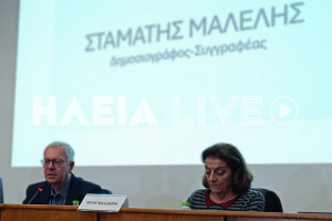 Ο Σταμάτης Μαλέλης για τη μάχη του με την κατάθλιψη: « Οι άλλοι νόμιζαν ότι είμαι παντοδύναμος και εγώ δεν μπορούσα να σταθώ στα πόδια μου»