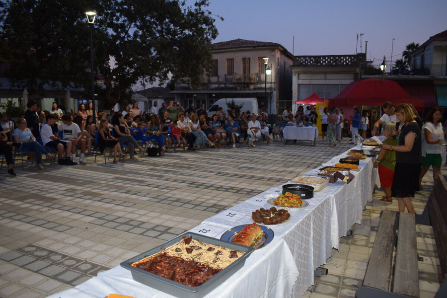 Επιτάλιο: Μια βραδιά όλο γλύκα στον 4ο Διαγωνισμό Ζαχαροπλαστικής