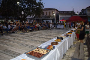 Επιτάλιο: Μια βραδιά όλο γλύκα στον 4ο Διαγωνισμό Ζαχαροπλαστικής