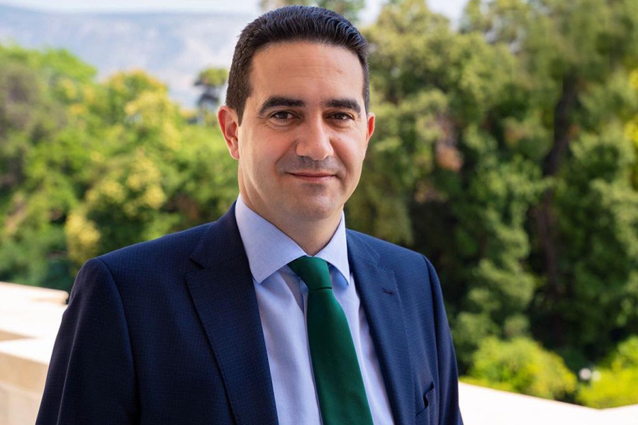 Κατρίνης: Η διακήρυξη της 3ης του Σεπτέμβρη είναι παρακαταθήκη και απαίτηση για το μέλλον